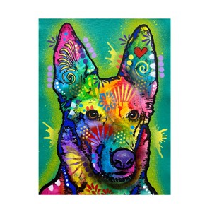 Dean Russo 'I See What You Did There' Canvas Art - 1 of 4