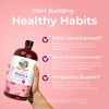 MaryRuth's Prenatal Postnatal Multivitamin Liquid, Berry, 32 oz - 2 of 4