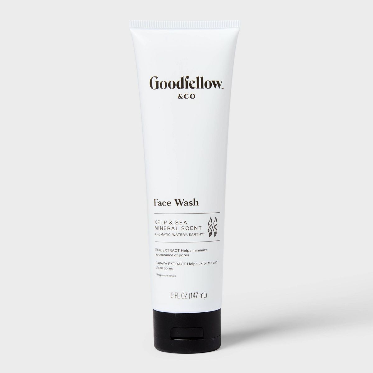 Kelp & Sea Mineral Face Wash by Goodfellow & Co