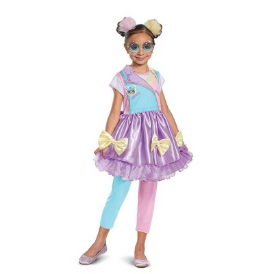 Lol doll 2024 halloween costumes