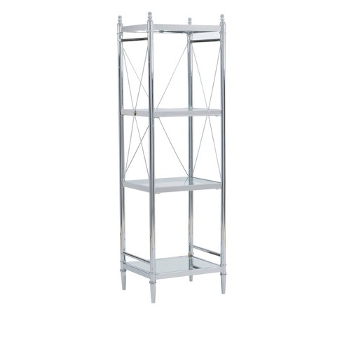 Pinnacle 4 tier heavy deals duty shelving unit