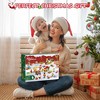 Insoon 50-in-1 Christmas Building Blocks, 609Pcs Xmas Theme Toyfor Kids 6+ Years - 3 of 4