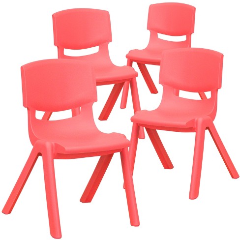 Plastic chairs online target