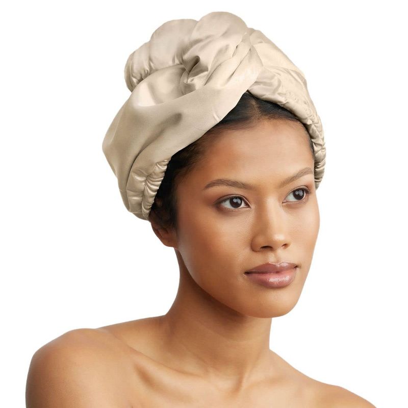 Kitsch Microfiber Hair Towel, 2 of 6