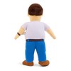 Toynk King Of The Hill Hank Hill 12-Inch Collector Plush - 4 of 4