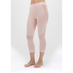 Women's Wo's Legging W/ Mesh - LEIMERE - 1 of 3