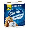 Charmin Ultra Soft Toilet Paper - image 3 of 4