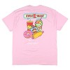 The Simpsons Men's Kwik-E-Mart Thank You Come Again Bart T-Shirt - 4 of 4