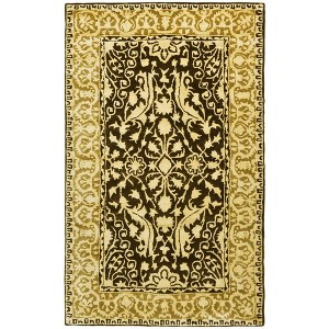 Silk Road SKR213 Hand Tufted Area Rug  - Safavieh - 1 of 3