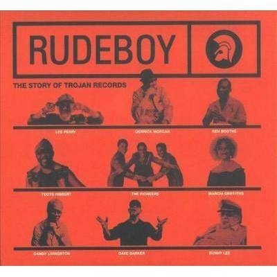 Various - Rudeboy: The Story of Trojan Records (OST) (CD)