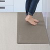 Unique Bargains Modern Waterproof Cushioned Non-Skid Kitchen Mats Set - image 2 of 4