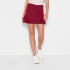 Women's Mini A-Line Skort - Wild Fable™ - 2 of 3
