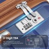 Luggage Sets 4 Piece(14/20/24/28) PP Lightweight & Durable Expandable suitcase - 3 of 4