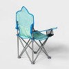 Shark Character Kids' Chair - Sun Squad™ - image 3 of 4