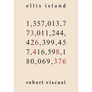 Ellis Island - (VIA Folios) by  Robert Viscusi (Paperback) - 1 of 1