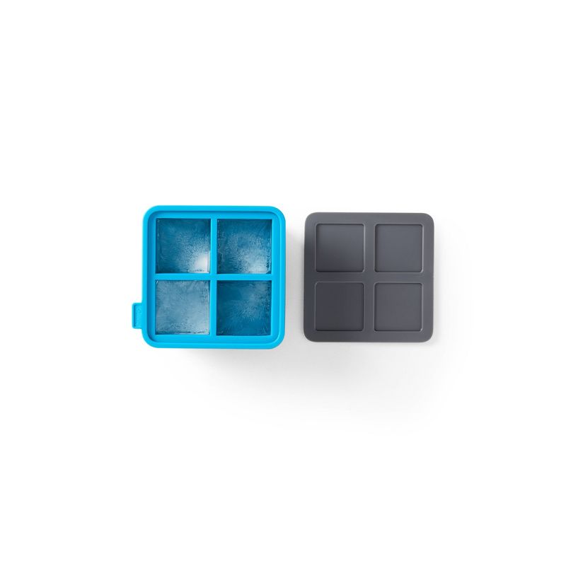 Houdini King Cube Ice Cube Tray with Lid, 5 of 6