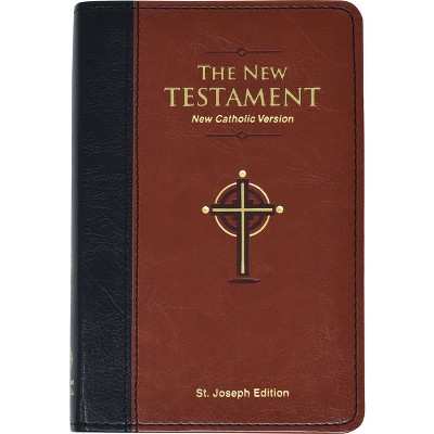 St. Joseph New Catholic Version New Testament - By Catholic Book ...