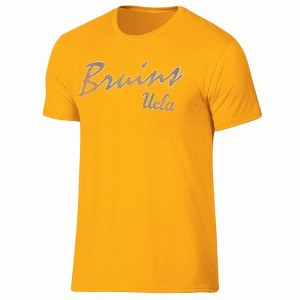 NCAA UCLA Bruins Men's Heather T-Shirt - 1 of 3