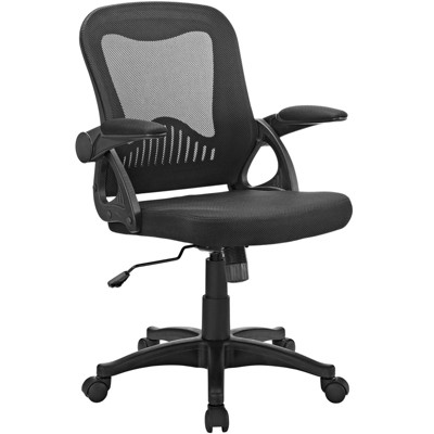 Advance Office Chair Black - Modway