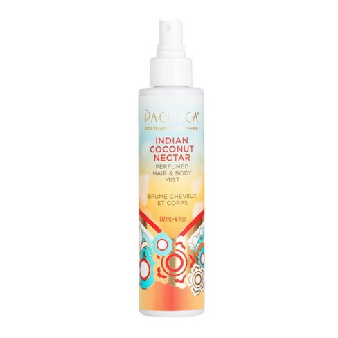 Coconut & Warm Vanilla Body Mist