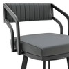 30" Scranton Counter Height Barstool - Armen Living - 4 of 4