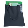 Mafoose Durable Polyester Canvas Reusable Document Tote Bag - 4 of 4