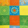 Slickblue Colorful Squares Self-Adhesive Peel and Stick Wallpaper Roll, Removable Vinyl for Home Decor, 17.7" x 394" - 3 of 3