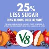 V8 Blends 100% Juice Pomegranate Blueberry Juice - 46 fl oz Bottle - 3 of 4