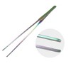 Unique Bargains Aquarium Tweezers Stainless Steel Tweezers for Plants Pets Multicolored 1 Pcs - 3 of 4
