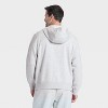 Men's Active Comfort Fleece Full-Zip Sweatshirt - All In Motion™ - 2 of 3