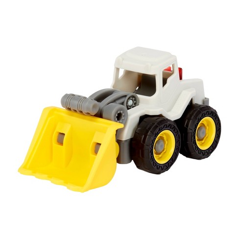 Little Tikes Dirt Diggers Mini – Camion DE Pompier – Jouet d'Urgence modèle  réaliste – résistant, Jeux d