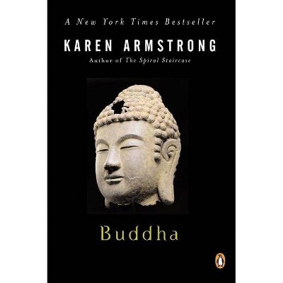 Buddha - (Penguin Lives Biographies) by  Karen Armstrong (Paperback)