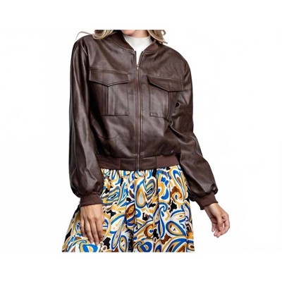 Women's Take Flight Jacket - LLOVE M