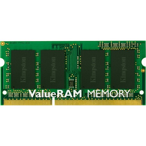 Kingston Valueram 2gb Ddr3 Sdram Memory Module For Notebook Desktop Pc 2 Gb 1 X 2 Gb Ddr3 1333 Pc3 Ddr3 Sdram Cl9 1 50 V Non Ecc Target