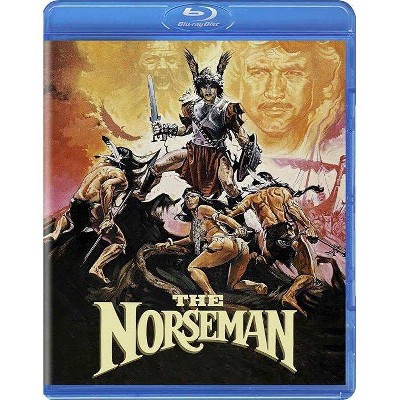 The Norseman (Blu-ray)(2021)