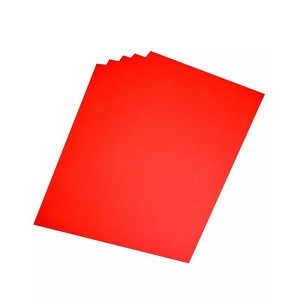 Fluorescent Poster Board 26 x 19 Inches Pack of 50 - 1 of 4