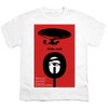 Boys' Star Trek Tng Season 1 Episode 10 T-Shirt White X Large - 2 of 4