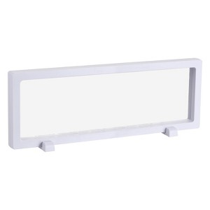 Unique Bargains ABS frames and TPU film 3D Jewelry Box with Base - 1 of 4