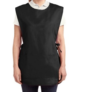 Mafoose Women's Easy Care Cobbler Apron with Stain Release - 1 of 4