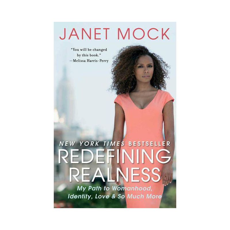 Redefining Realness - by  Janet Mock (Paperback), 1 of 2