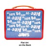 Aquarius Puzzles JAWS Embossed Tin Fun Box - 4 of 4