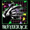 Men's Beetlejuice Sandworm Retro T-Shirt - 2 of 4