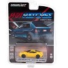 2019 Nissan 370Z (Heritage Edition) Chicane Yellow with Black Stripes "Hot Hatches" Series 1/64 Diecast Model Car by Greenlight - 3 of 3