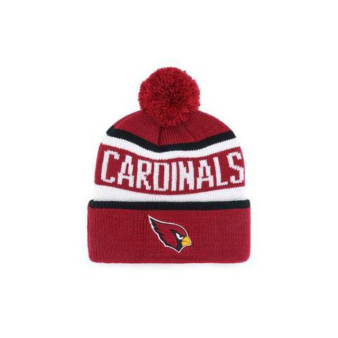 Arizona cardinals knit outlet cap