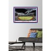 Trends International MLB Texas Rangers - Globe Life Field 22 Unframed Wall Poster Prints - 2 of 4