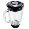 Better Chef 10 Speed 350 Watt Glass Jar Blender - image 3 of 4