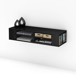 HomeStock Wall Mounted Media Audio/Video Console - 1 of 4