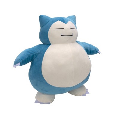 giant snorlax plush toy