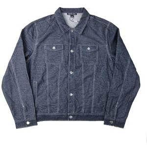 Michael Kors Mens Trucker Jean Jacket - 1 of 1