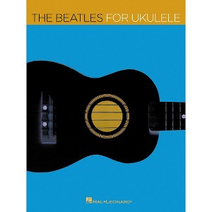 Hal Leonard The Beatles for Ukulele Songbook - 1 of 1